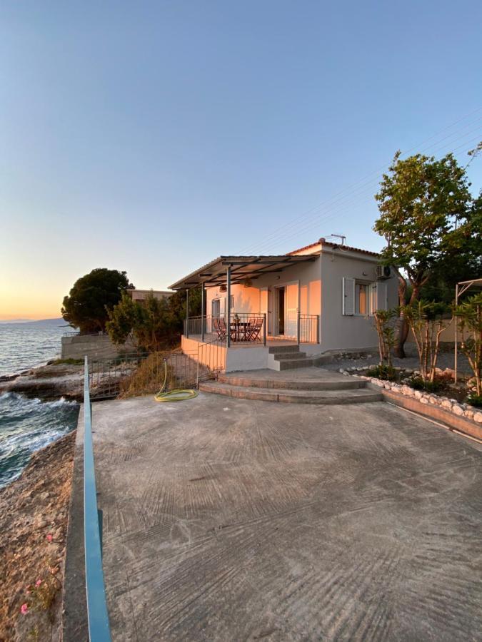 Sea House Kitries Vila Kitriaí Exterior foto
