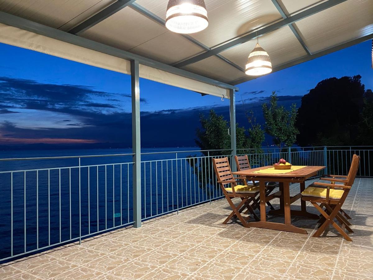 Sea House Kitries Vila Kitriaí Exterior foto